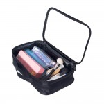 Beauty kit Large Clear  29*15*9cm -5866179 MAKE UP - MANICURE - HAIRDRESSING CASES