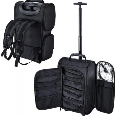 Back Pack & Wheeled Beauty case 2 in 1 with extra storage space - 5866114