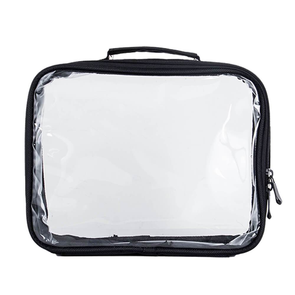  Beauty kit 27x21x8,5cm Clear-5866181 MAKE UP - MANICURE - HAIRDRESSING CASES