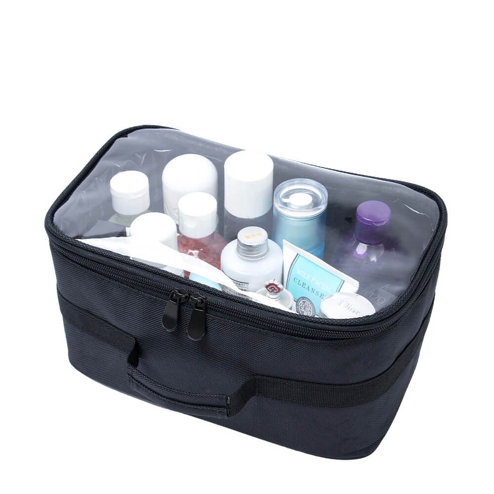 Beauty case with XXL storage space 31*18*16cm -5866193 MAKE UP - MANICURE - HAIRDRESSING CASES