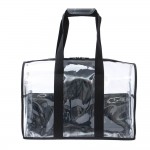 Beauty bag Clear Black-5866195 MAKE UP - MANICURE - HAIRDRESSING CASES