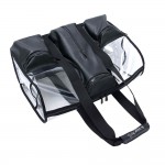 Beauty bag Clear Black-5866195 MAKE UP - MANICURE - HAIRDRESSING CASES