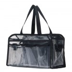 Beauty bag with shoulder strap Clear-5866174 MAKE UP - MANICURE - HAIRDRESSING CASES