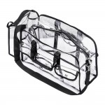 Beauty bag with shoulder strap Large Clear-5866168 КУФАРИ ЗА ГРИМ - МАНИКЮР - ФРИЗЬОРСТВО