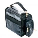 Beauty case with acrylic dividers Pu Leather-5866187 КУФАРИ ЗА ГРИМ - МАНИКЮР - ФРИЗЬОРСТВО