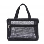Beauty bag with shoulder strap Black-5866166 MAKE UP - MANICURE - HAIRDRESSING CASES