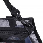 Beauty bag with shoulder strap Black-5866166 КУФАРИ ЗА ГРИМ - МАНИКЮР - ФРИЗЬОРСТВО