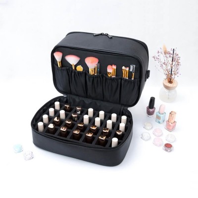 Beauty case Premium with organizer bags & strap -5866192