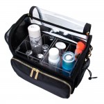 Beauty case with acrylic dividers-5866186 MAKE UP - MANICURE - HAIRDRESSING CASES