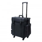 Rolling beauty Suitcase 3 in 1 Black-5866159 КУФАРИ ЗА ГРИМ - МАНИКЮР - ФРИЗЬОРСТВО