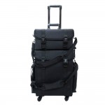 Rolling beauty Suitcase 3 in 1 Black-5866159 КУФАРИ ЗА ГРИМ - МАНИКЮР - ФРИЗЬОРСТВО