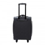 Rolling beauty suitcase Leather Black-5866160 MAKE UP - MANICURE - HAIRDRESSING CASES