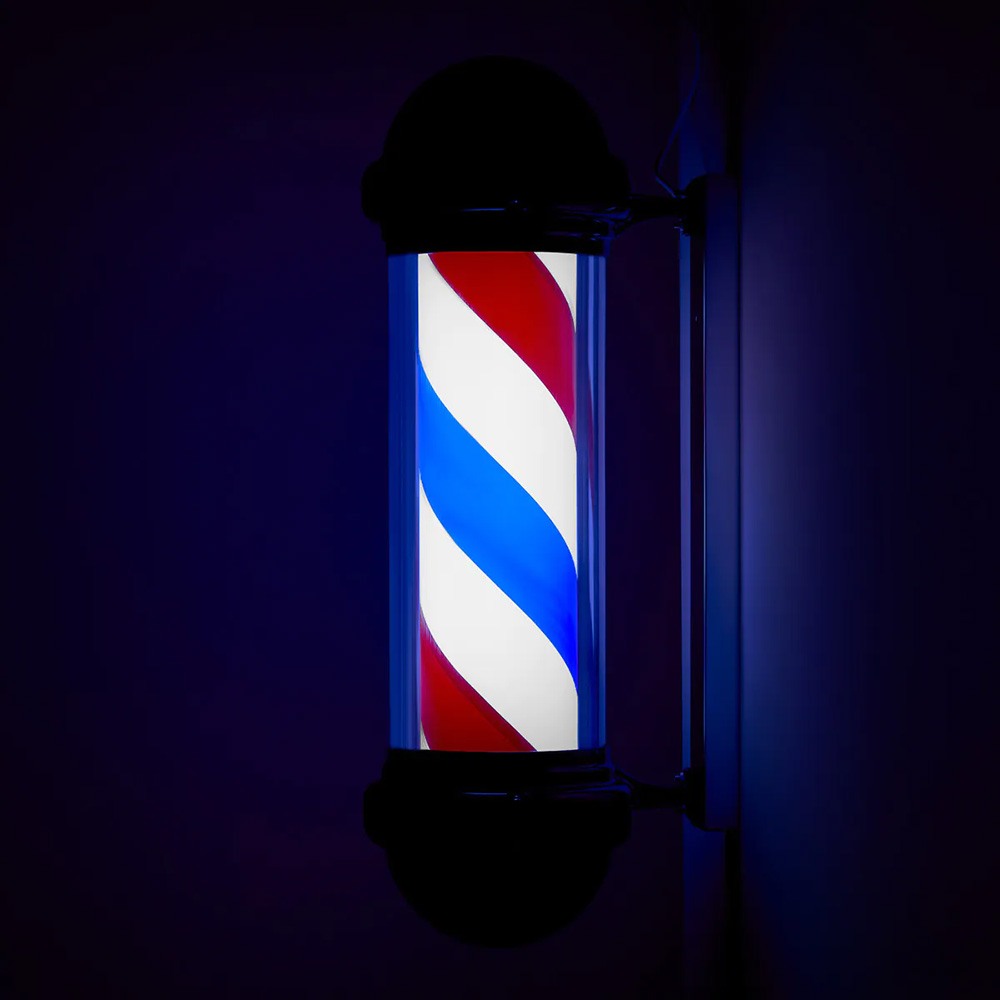  Barber Pole illuminated Large-0148196