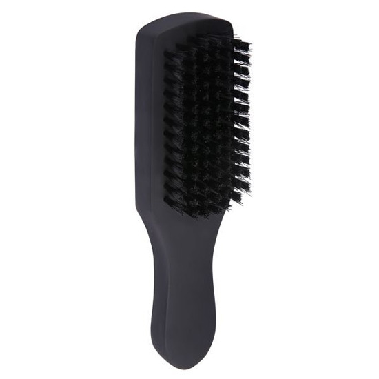 Beard brush soft club brush level3 - 1608756 BARBER TOOLS