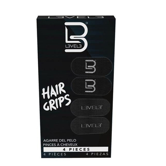 Sticker Hair Gripper 4TEM Level3 - 1609406 BARBER TOOLS