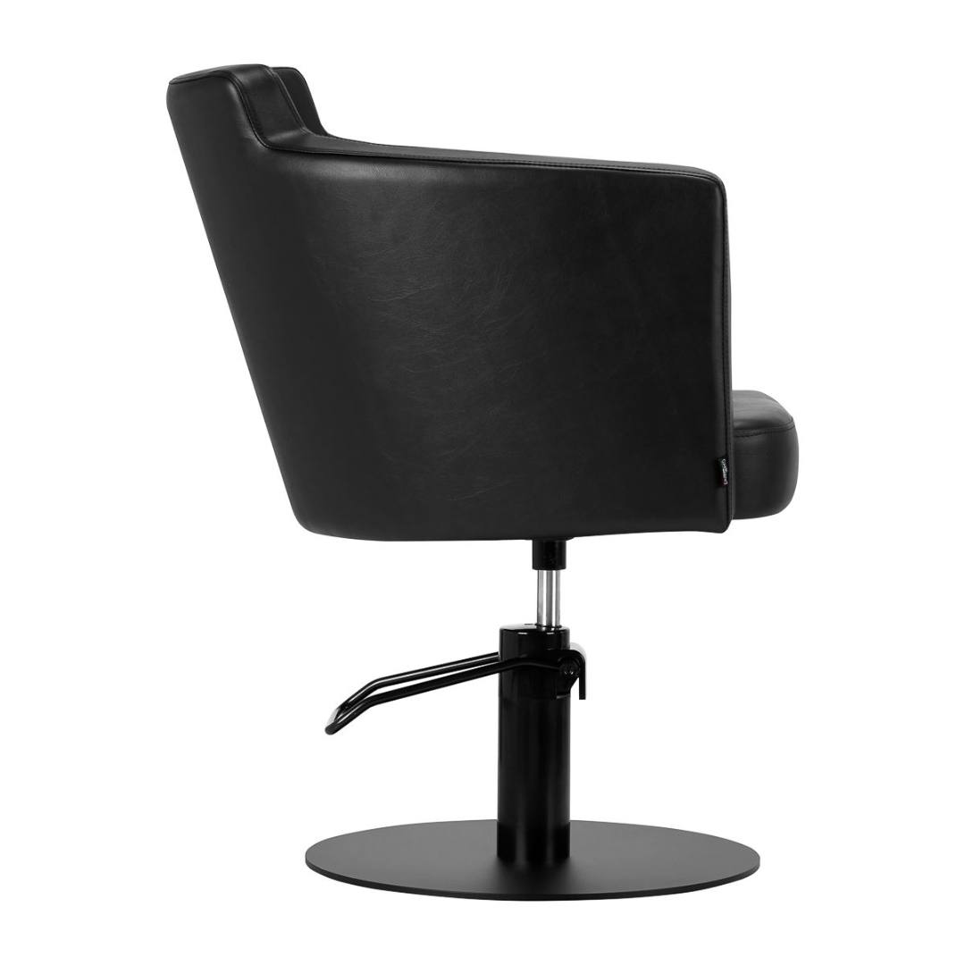 Hair Salon chair Roma black-0148054 LUXURY CHAIRS COLLECTION