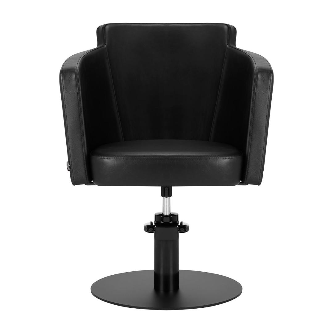 Hair Salon chair Roma black-0148054 LUXURY CHAIRS COLLECTION