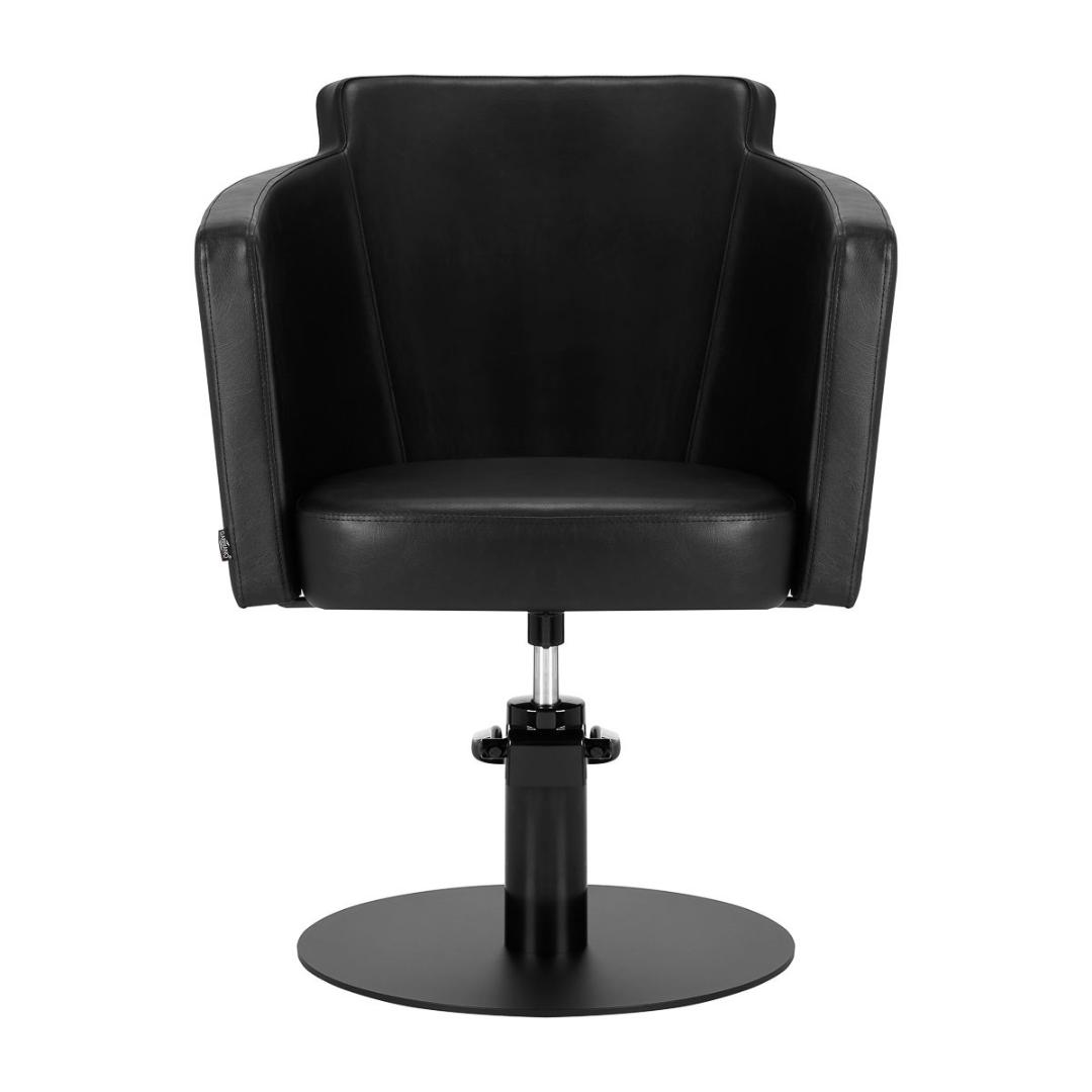 Hair Salon chair Roma black-0148054 КОЛЕКЦИЯ ЛУКСОЗНИ СТОЛОВЕ