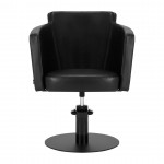 Hair Salon chair Roma black-0148054 КОЛЕКЦИЯ ЛУКСОЗНИ СТОЛОВЕ