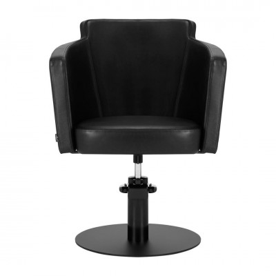 Hair Salon chair Roma black-0148054