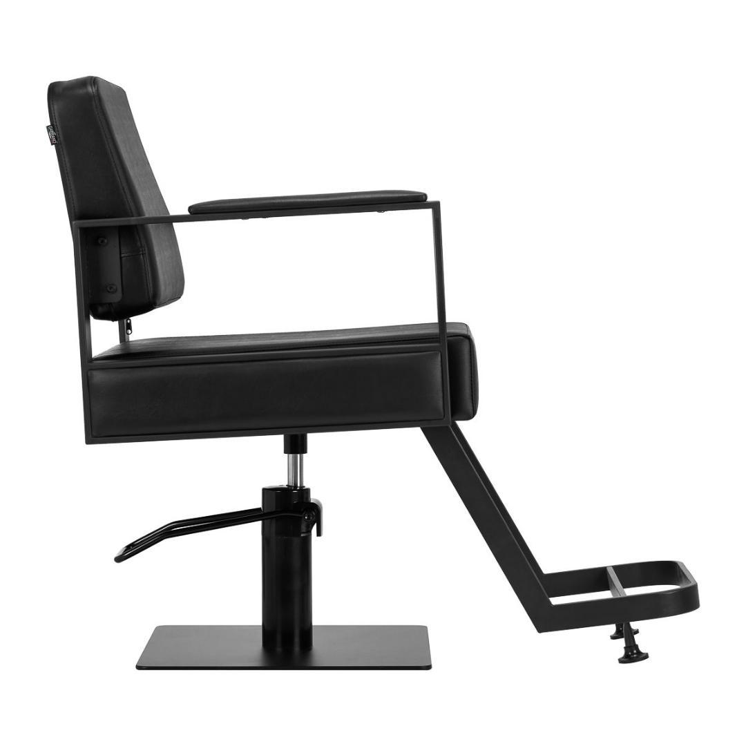 Hair Salon chair Modena black-0148058 LUXURY CHAIRS COLLECTION