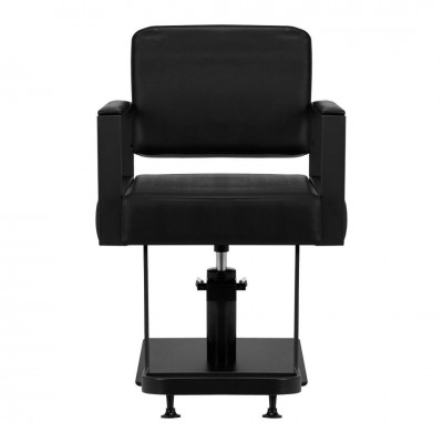 Hair Salon chair Modena black-0148058