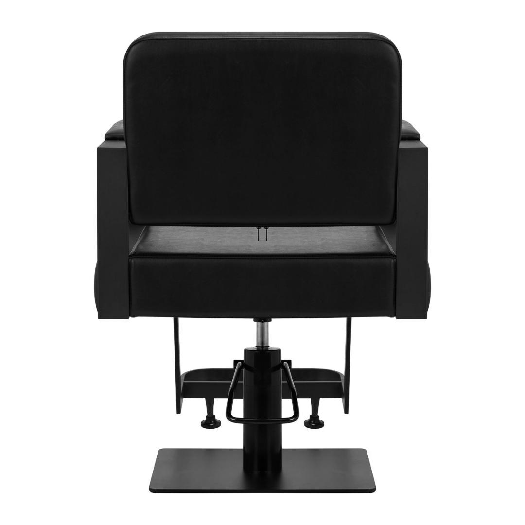 Hair Salon chair Modena black-0148058 КОЛЕКЦИЯ ЛУКСОЗНИ СТОЛОВЕ