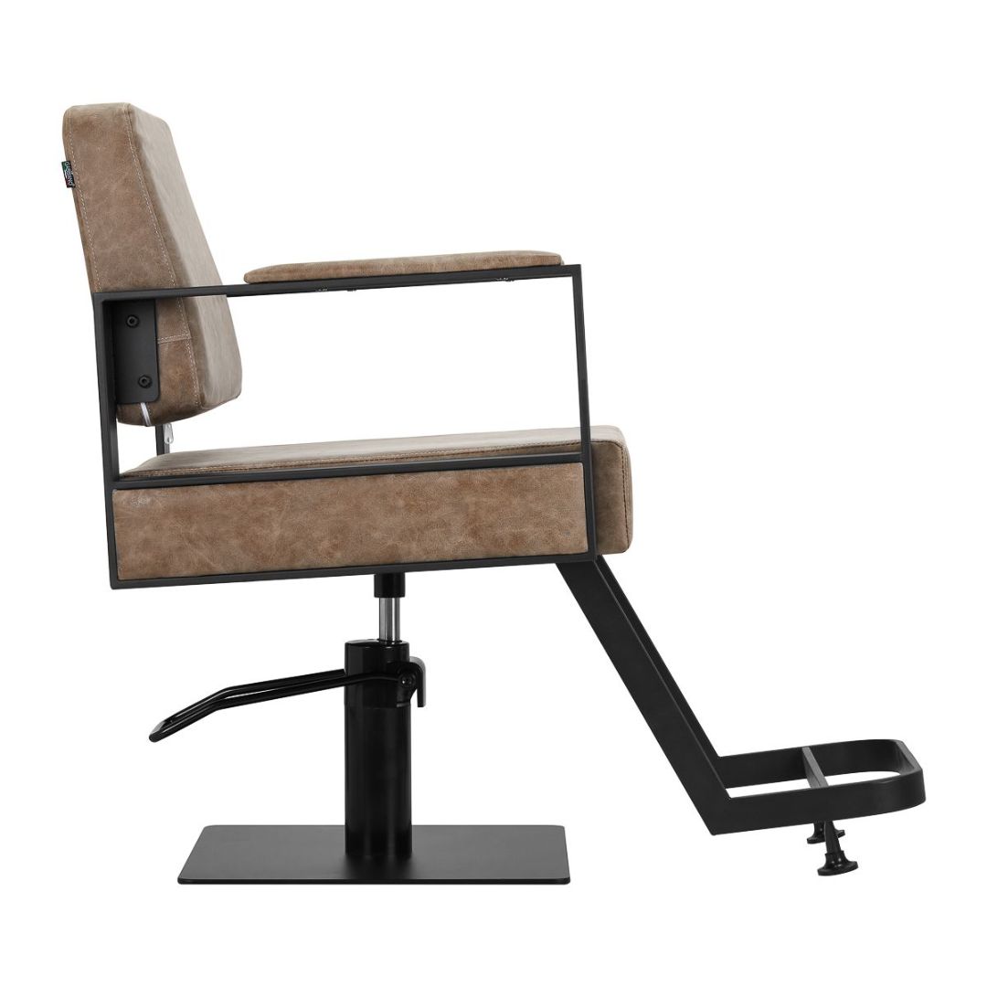 Hair Salon chair Modena old brown-0148059 КОЛЕКЦИЯ ЛУКСОЗНИ СТОЛОВЕ