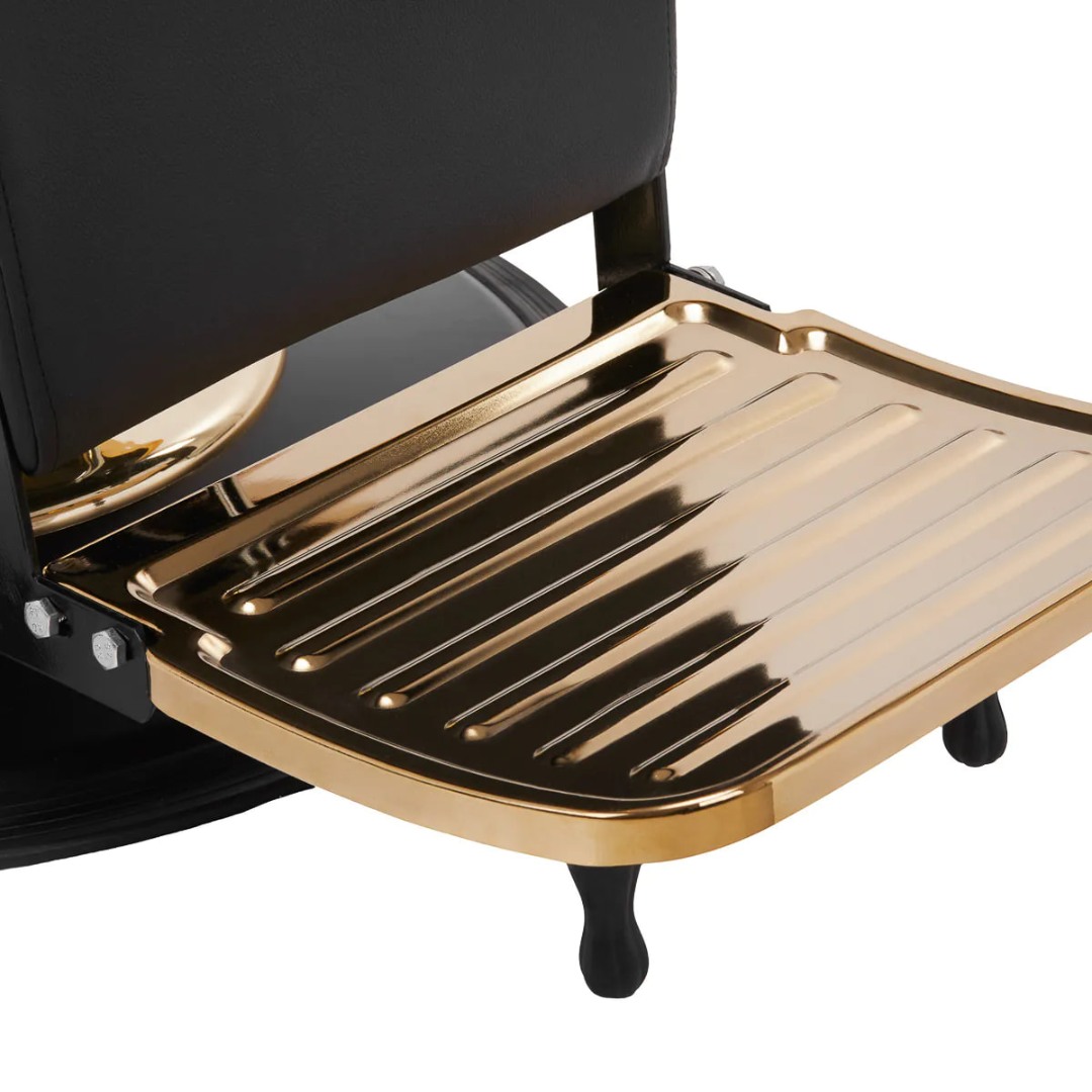 Gabbiano Barber Chair Marcus Gold-0148417 BARBER CHAIR