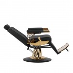 Gabbiano Barber Chair Marcus Gold-0148417 BARBER CHAIR