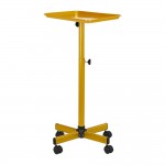 Wheeled hairdressing assistant L-121Gold-0148119 SALON HELPERS