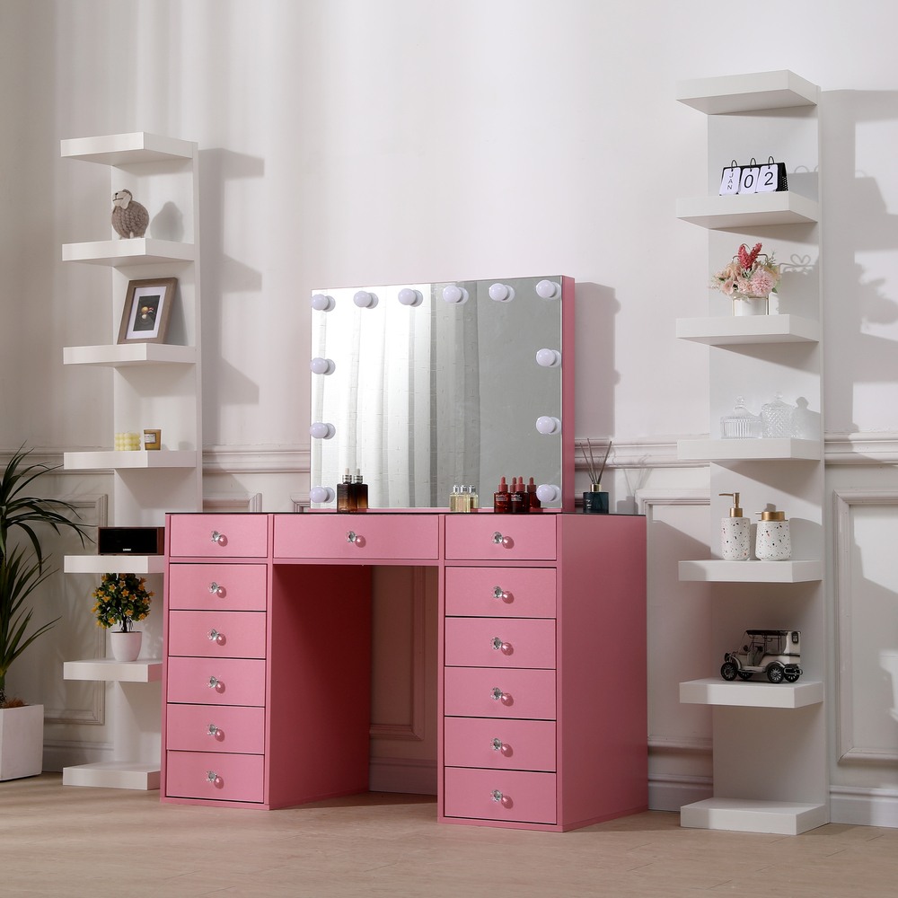Furniture with 7 self points - 6961016 MAKE-UP FURNITURE