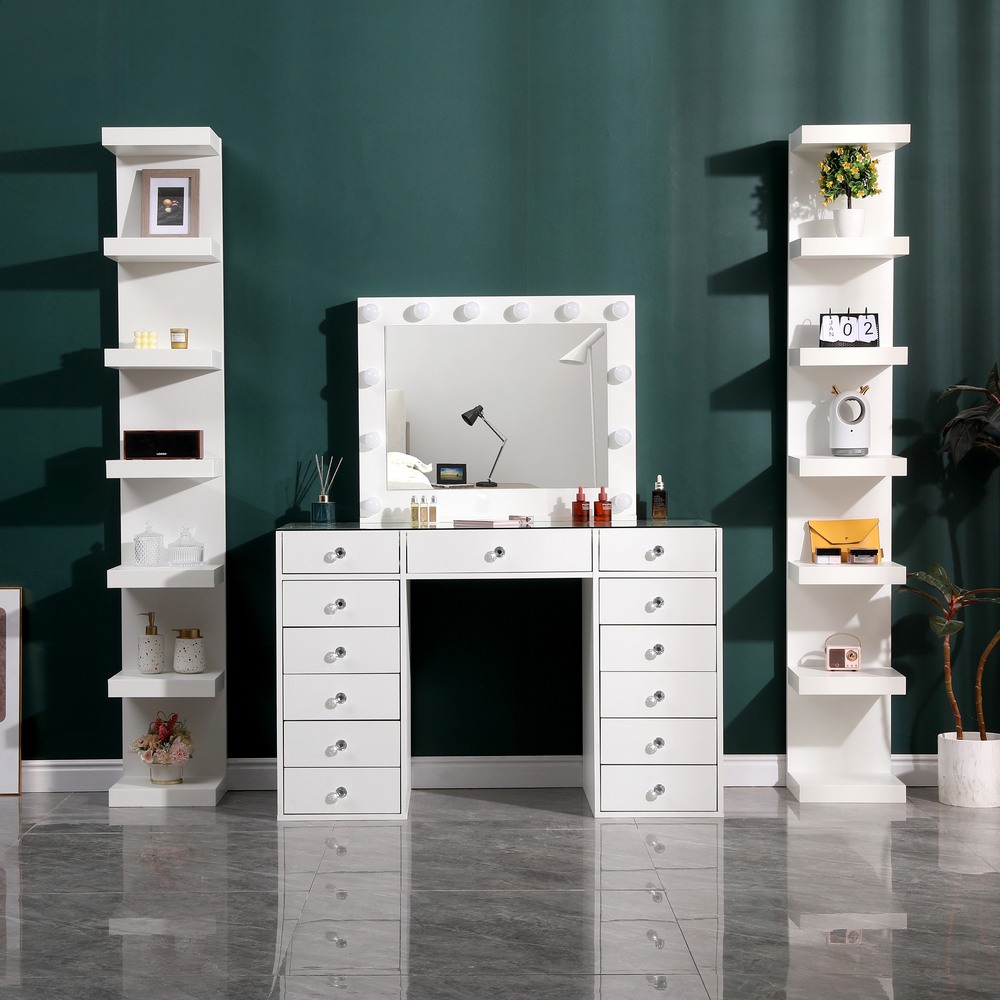 Furniture with 7 self points - 6961016 MAKE-UP FURNITURE