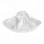 Hairdressing cap White-0144783 HAIRDRESSING CAPES & APRONS