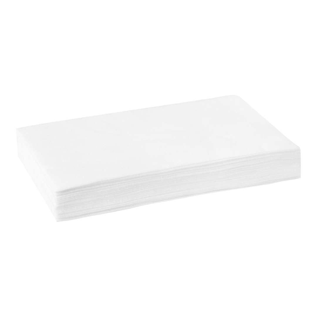 White hearts disposable care towels 20 pcs. 70x40cm-0148076 ПРОДУКТИ ЗА ЕДНОКРАТНА УПОТЕРБА