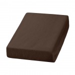 Cover for cosmetic chair in brown - 0100402 SINGLE USE PRODUCTS