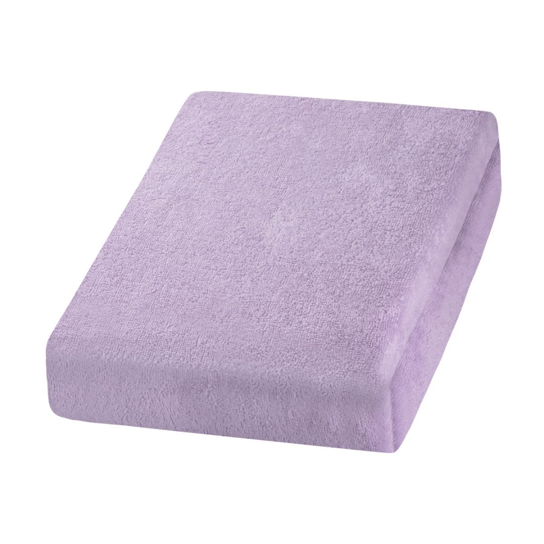 Cover for cosmetic chair in purple - 0100406 SINGLE USE PRODUCTS