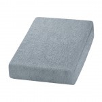 Professional cover for aesthetic chair in grey - 0124241 SINGLE USE PRODUCTS