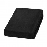 Professional cover for aesthetic chair in black - 0125953 SINGLE USE PRODUCTS