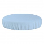 Cover for cosmetic stool in blue - 0100390 SINGLE USE PRODUCTS