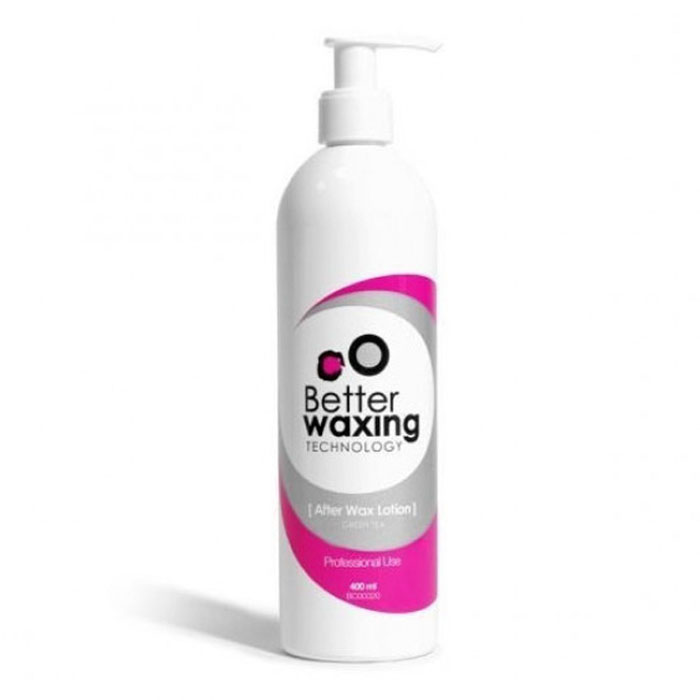 Better Waxing after wax lotion 400ml - 9900146 