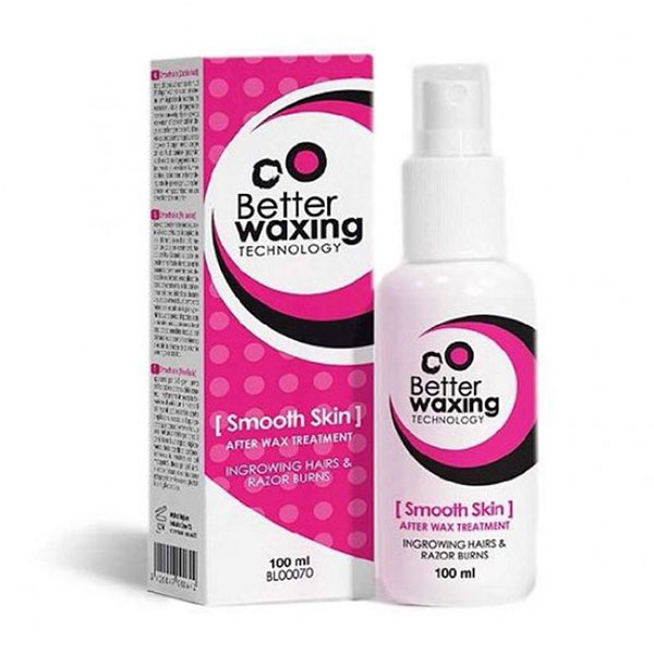 Better Waxing after wax smooth skin spray 100ml - 9900151 