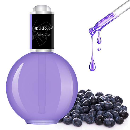 Bionessa Cuticle oil Blueberry 75ml - 5240015 CUTICLE REMOVER - CUTICLE OIL
