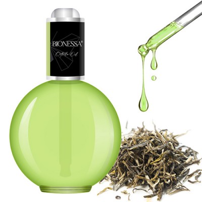 Bionessa Cuticle oil Green Tea 75ml - 5240014