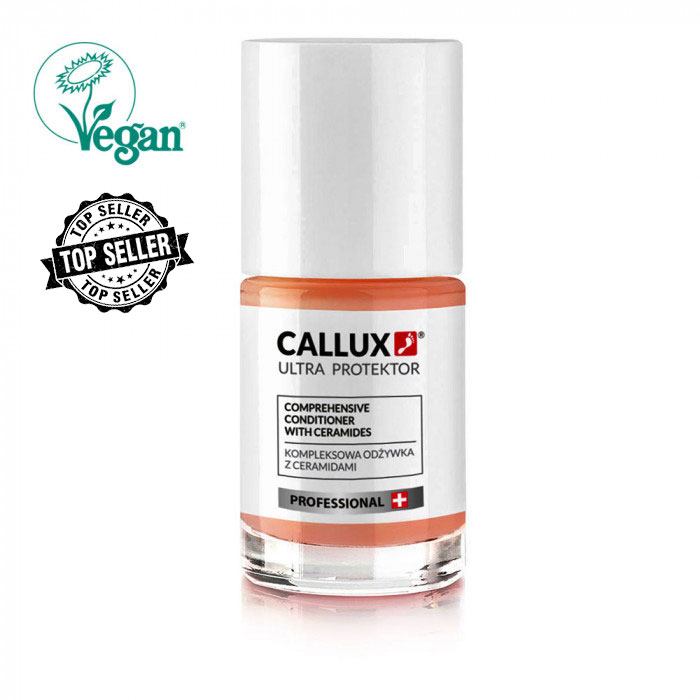 Callux nail conditioner ultra protector 11ml - 5901012 BASES-NAIL THERAPIES-TOP COAT