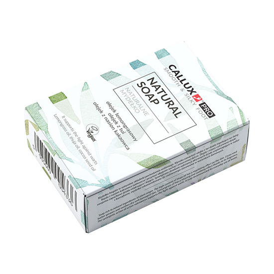 Callux Herbal soap with thuja oil 100gr - 5901045 CALLUX PRO PEDICURE SYSTEM