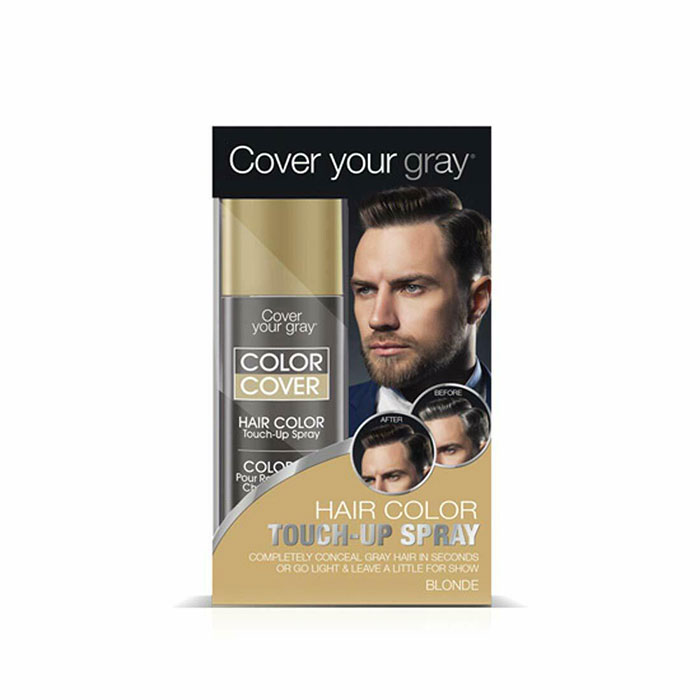 Cover Your Gray White Hair Cover Spray Blonde 57gr - 4472641 