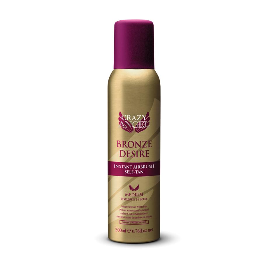 Crazy Angel - Bronze Desire Instant Airbrush Self-Tan - 9555075 SELF TAN COLLECTION