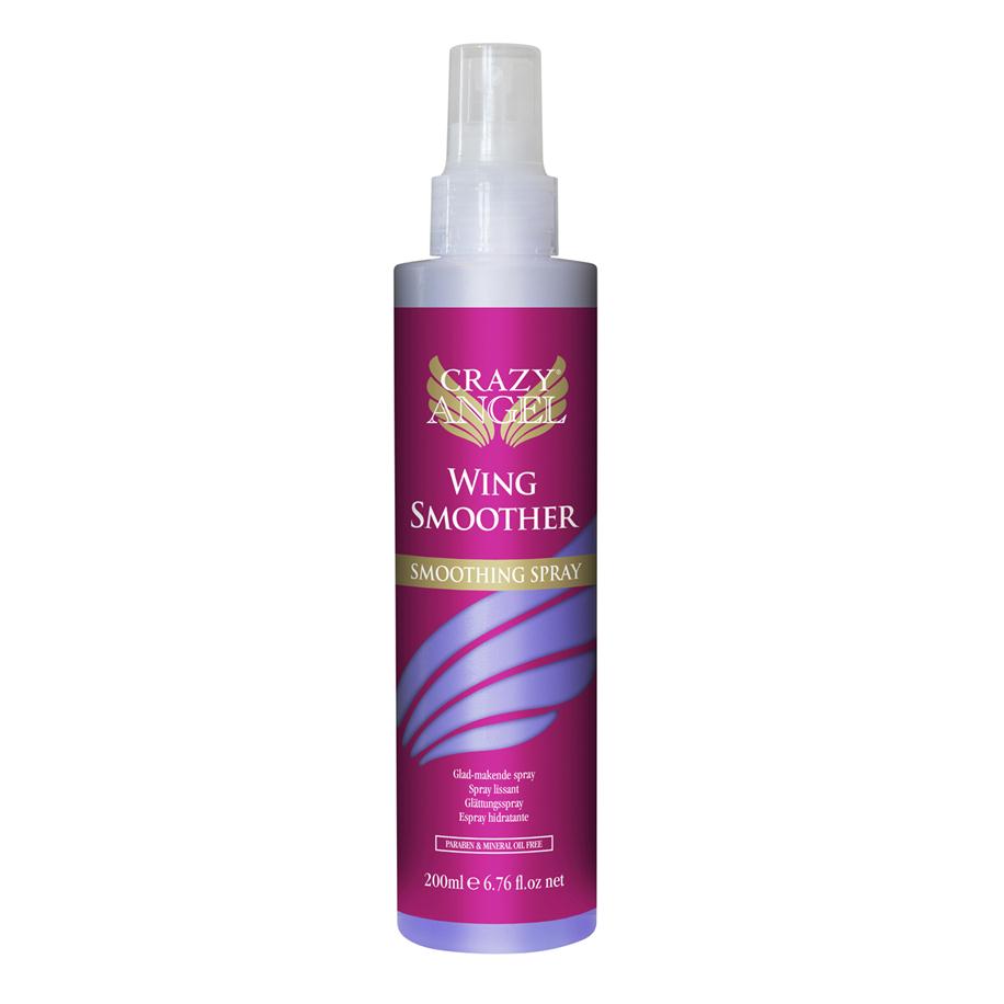 CRAZY ANGEL - WING SMOOTHING СПРЕЙ 200МЛ - 9555017 SELF TAN COLLECTION