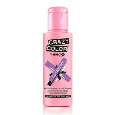 Crazy Color Lavender 100ml - 9002244